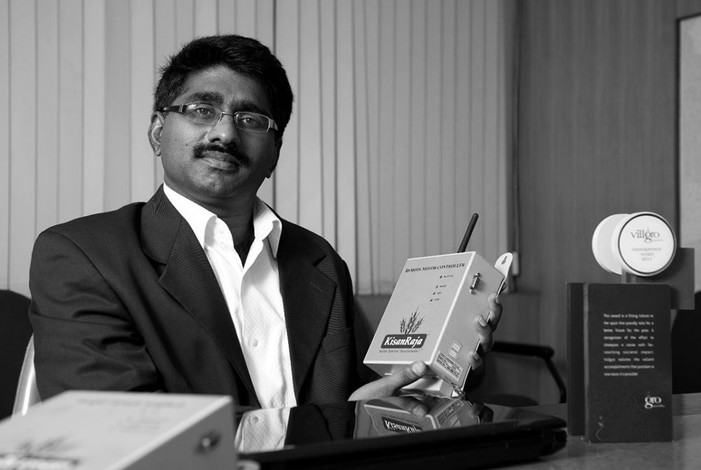 Vijay Bhaskar Reddy - Founder at AgWiq Technologies Pvt Ltd