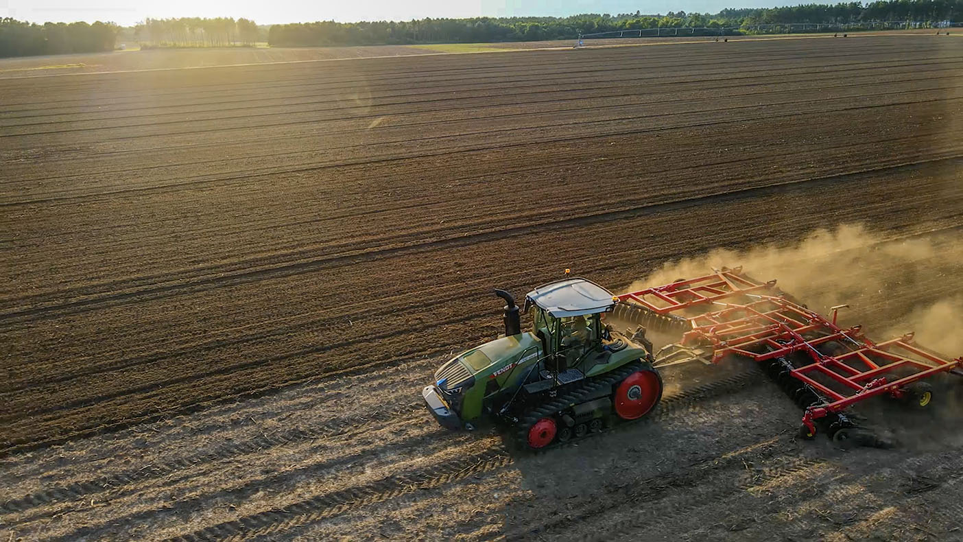 Fendt 1100 Vario