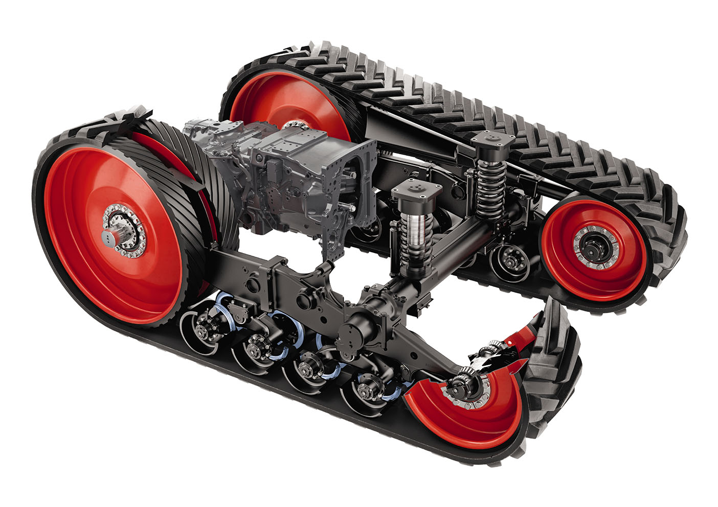 SmartRide suspension