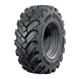 Continental has released an intelligent hybrid tire with VF technology and sensors that continuously monitors the pressure and temperature in the tire