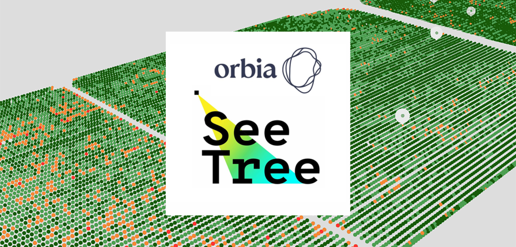 SeeTree’s ‘intelligence network for trees’ gains US$3mn from Orbia Ventures