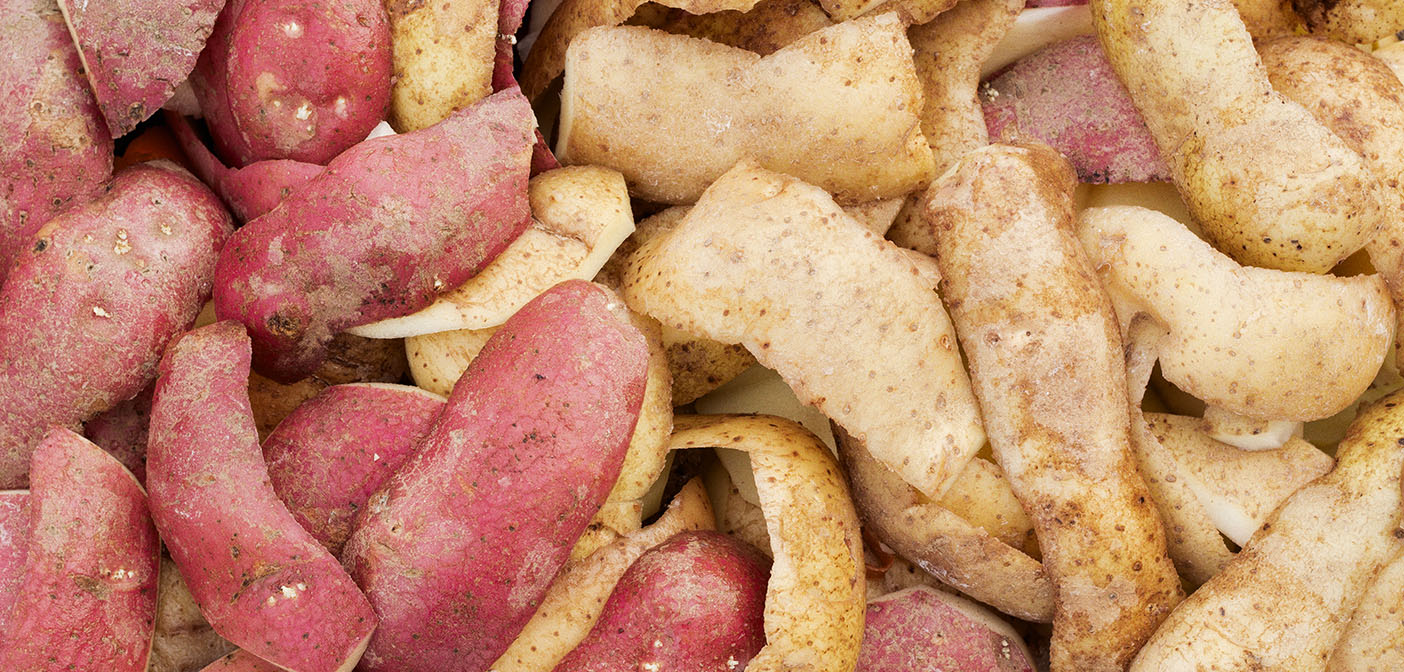 Carbon-capture technology to turn Walkers potato peelings into energy and fertiliser