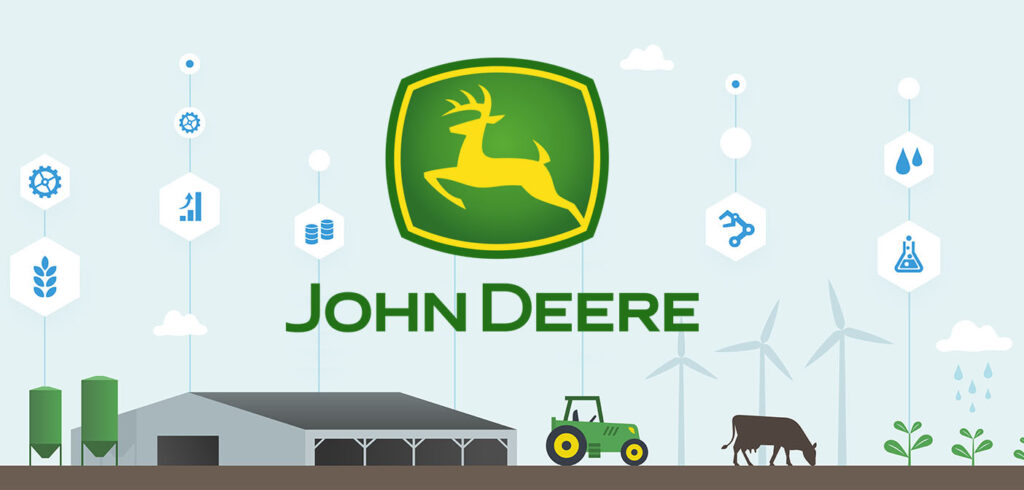 John Deere's Startup Collaborator program welcomes new participants