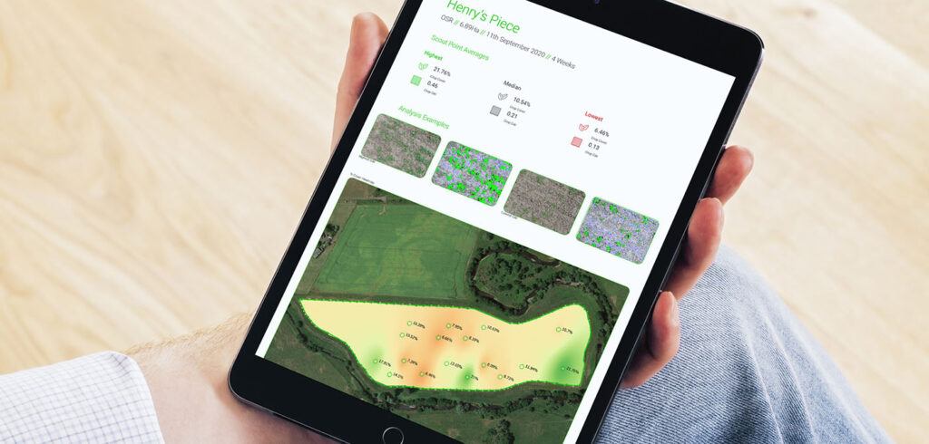 Skippy Scout version 2.5 provides PDF field reports to help users spot problems with pests and weeds more quickly.