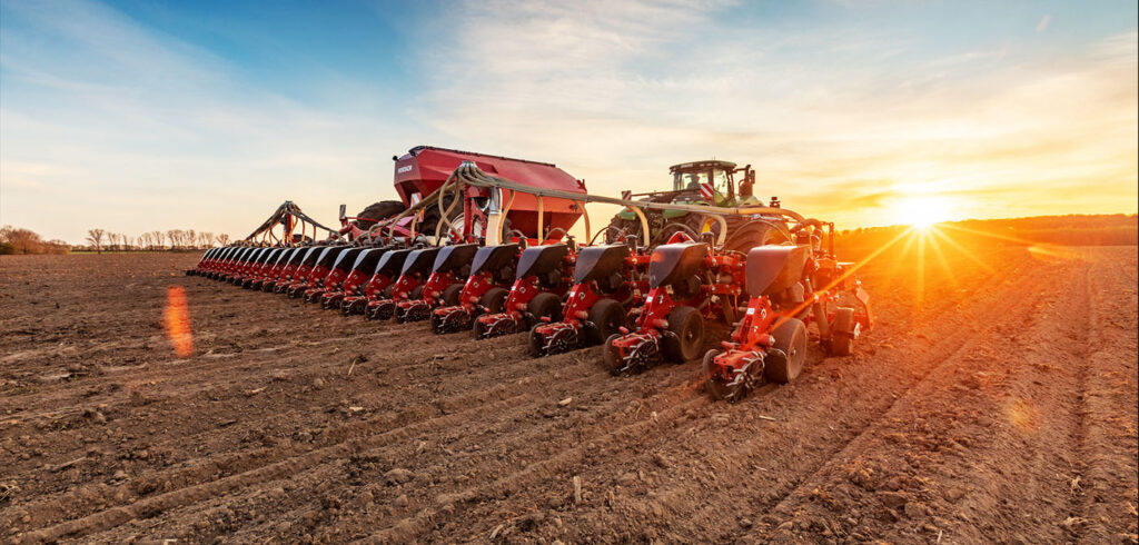 Climate FieldView™ platform - new data connectivity for Horsch customers