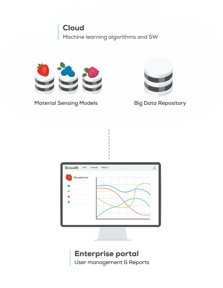 Driscoll's embraces SCiO Cup technology to measure berry sweetness Farm Automation Today