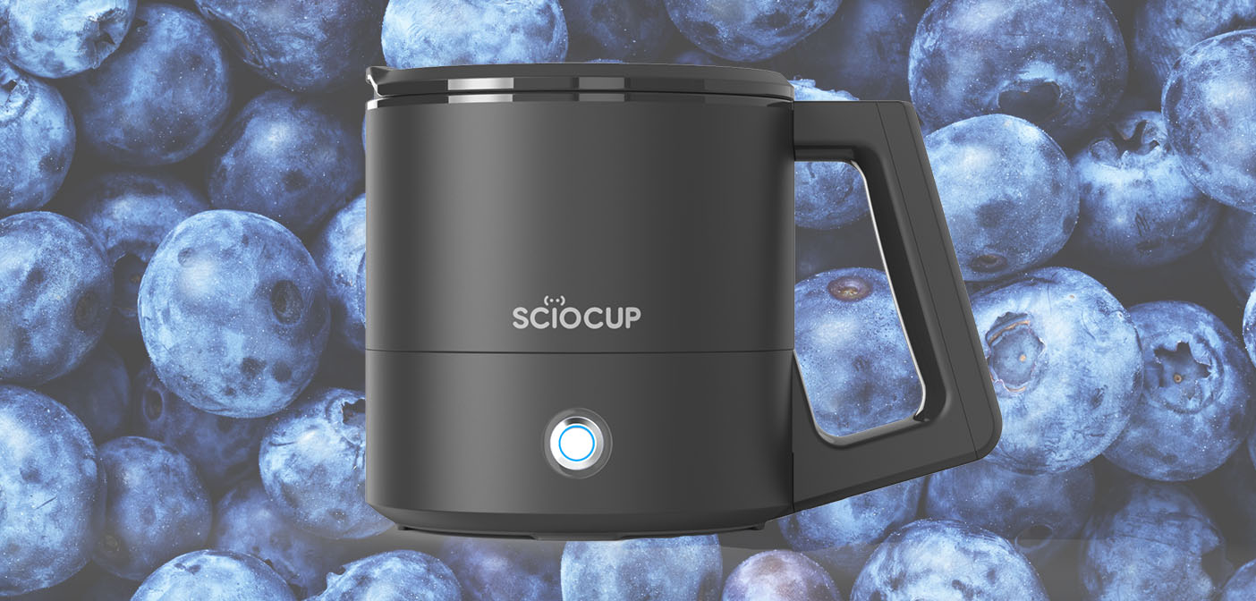 Driscoll's embraces SCiO Cup technology to measure berry sweetness