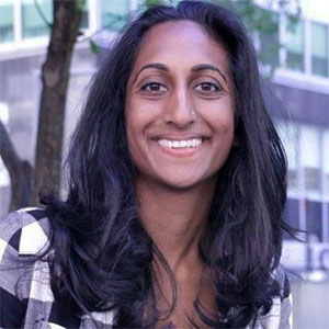 Suma Reddy, CEO of Future Acres.