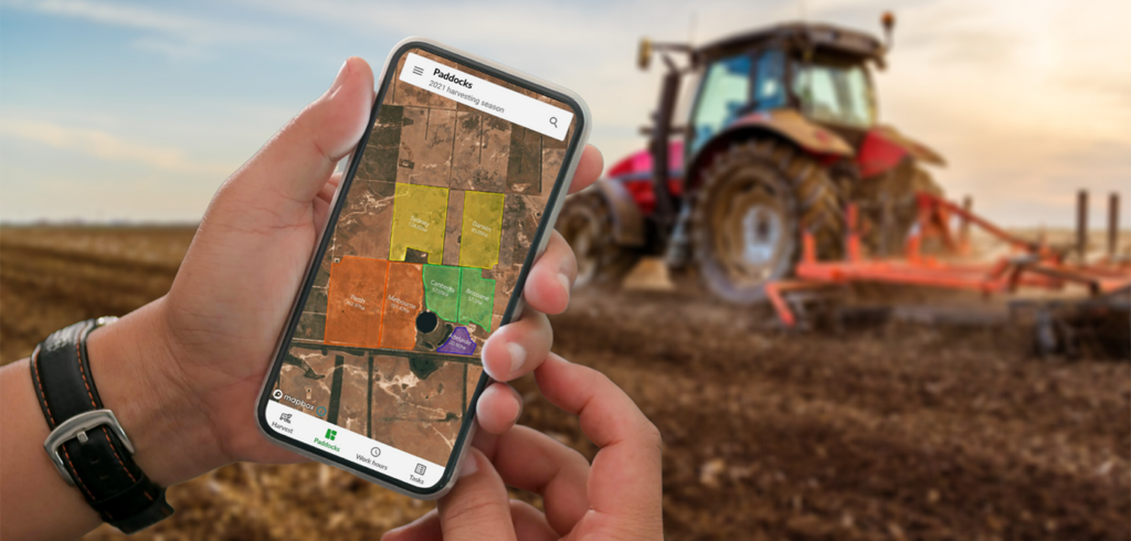 eAgronom farm management system enters the Australian market