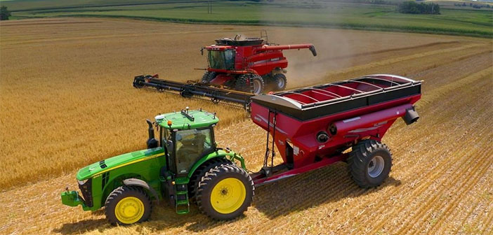Raven Industries launches OMNi brand for autonomous farm equipment solutions
