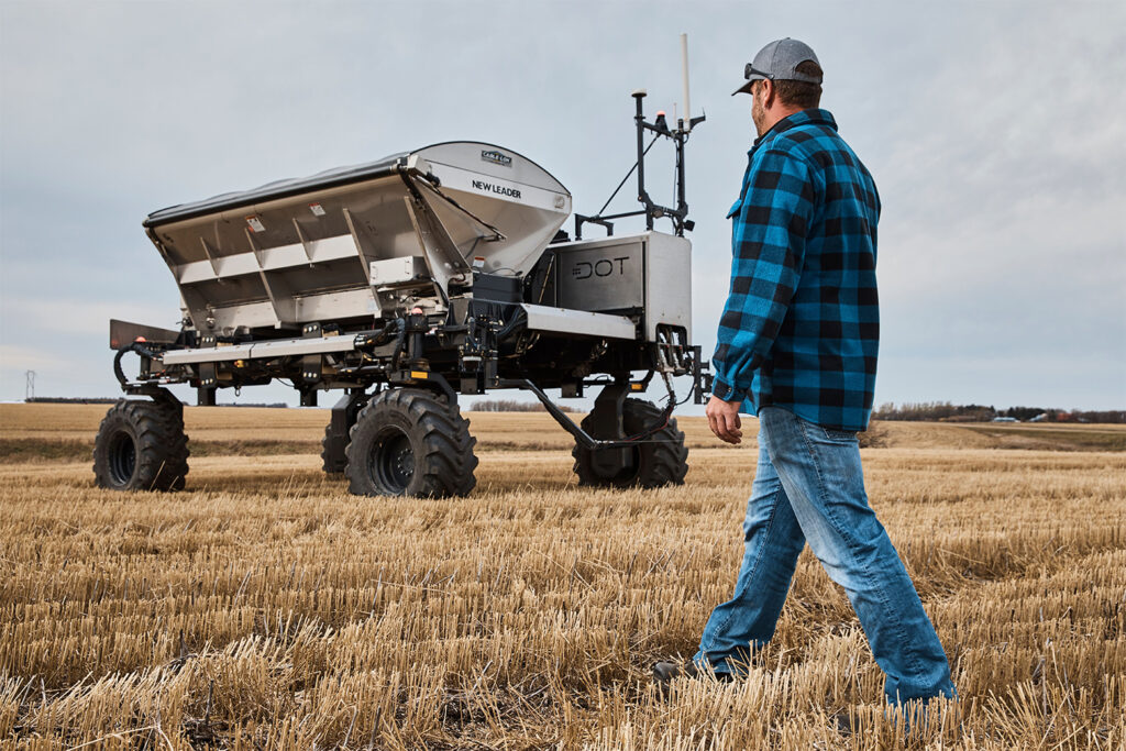 CNH Industrial spends big to snap up precision agtech innovator, Raven Industries
