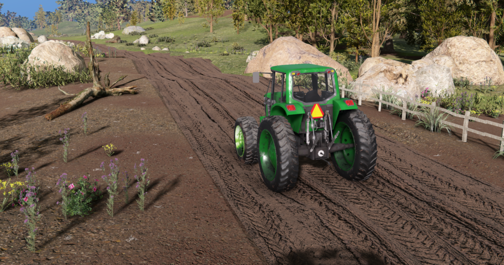 Self-driving farm vehicle testing gets boost from LeddarTech and Cognata joint venture