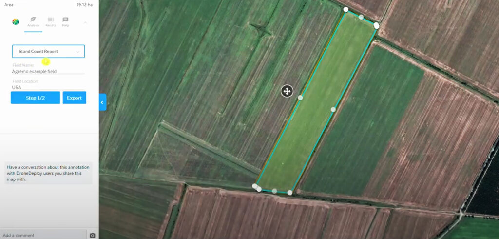 Drone analytics farming platform ADAMA Eagle Eye expands global reach