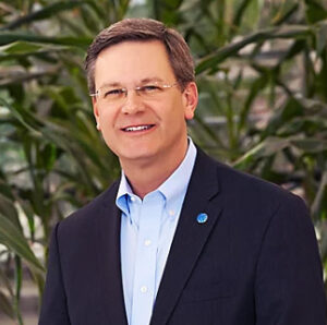 James C. Collins, Jr., Chief Executive Officer, Corteva Agriscience