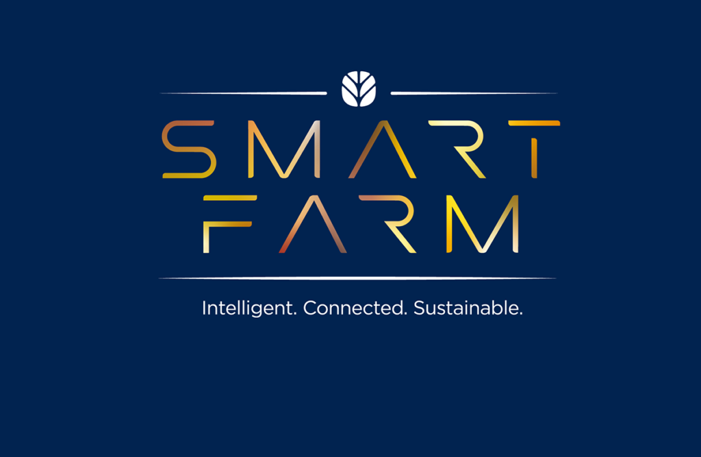 Agriculture 4.0 - New Holland Smart Farm established in Italy