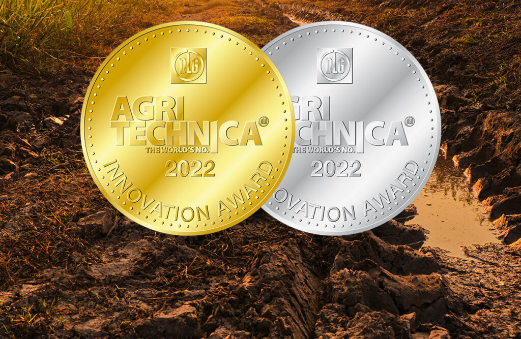 Soil protection solutions dominate Agritechnica Innovation Award winners for 2022