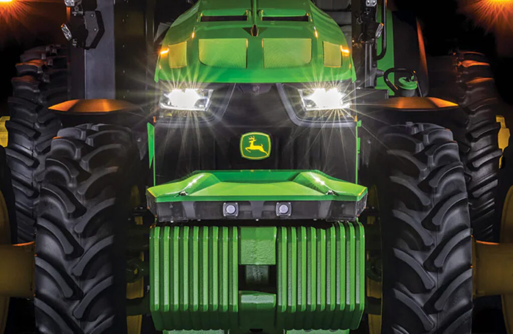 CES Innovation Awards for John Deere. Again.