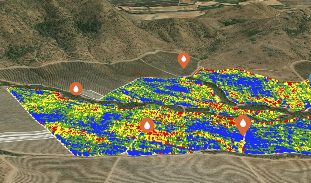 Ceres Imaging brings agricultural data analytics to Europe