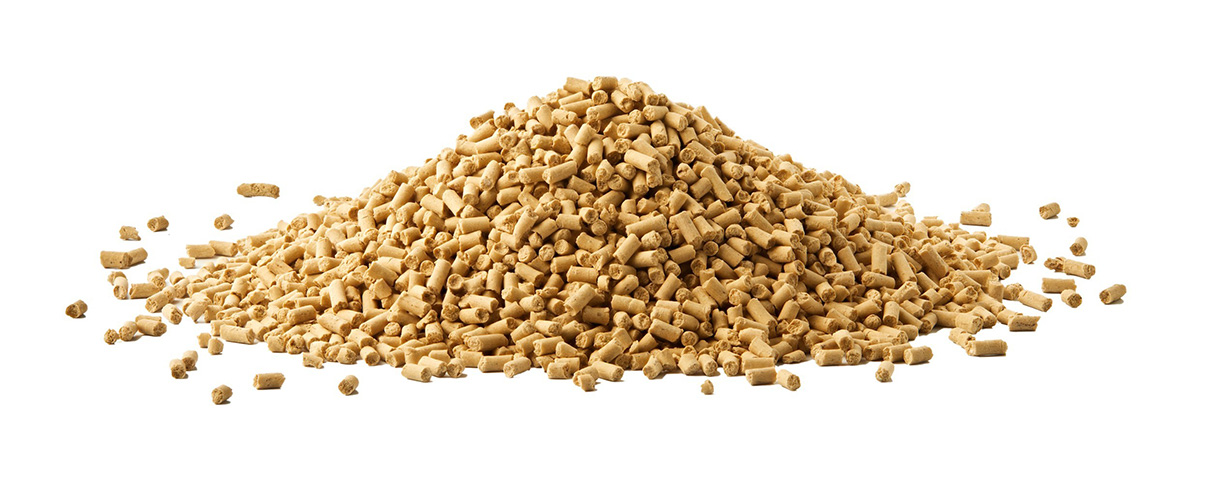 Soileos Pellets - bio-active crop nutrition